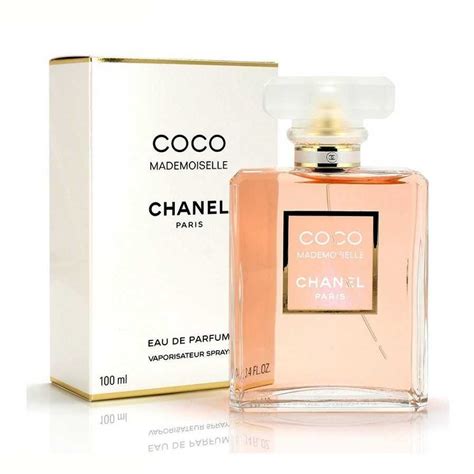 perfume like chanel coco mademoiselle